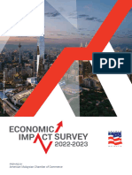 Asia Pacific Economic Impact Survey 2023