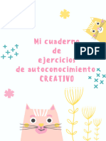 Autoconocimiento Creativo