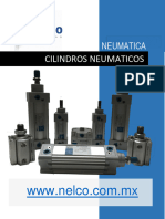 Catalogo Cilindro Neumatico NCM21