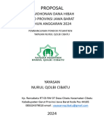 Proposal Yayasan Nurul Qolbi