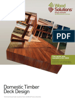 WS TDG 21 Domestic Timber Deck Design 10 20