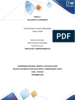 Traea 5 Innovación y Emprendimientos