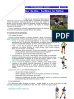 Apuntes 2 Eso Futbol 2 Trimestre