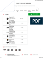 Monte Sua Configuração Pichau