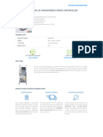 KDA 3.2-100-3-A00-W1 INDRAMAT - Product Information