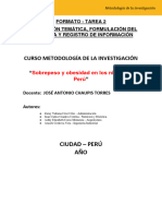 T2 - Metodologia de La Investigacion - Grupo 13