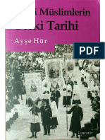 Gayri Müslimlerin Öteki Tarihi by Ayşe Hür 2016, (Literatür Yay) Libgen - Li