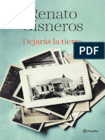 Dejaras La Tierra