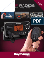 VHF Brochure - Ray50, Ray60, Ray70