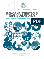 Renstra DJPB 2020-2024 2 Desember 2020