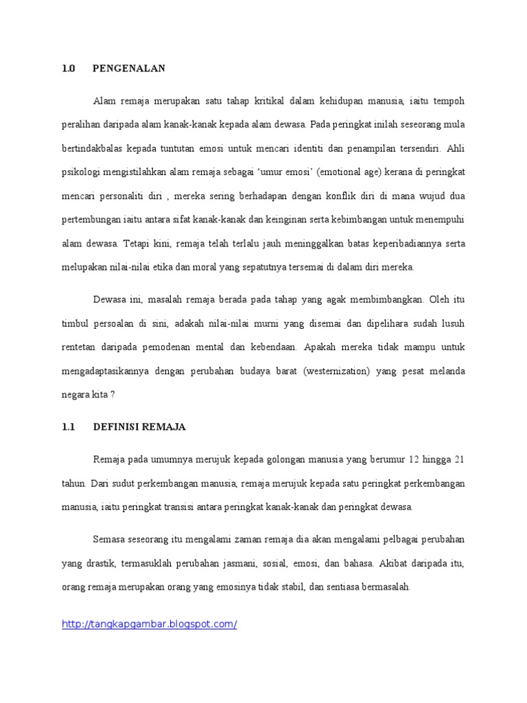 Trend Remaja Pdf