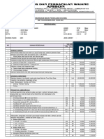 Penawaran Harga Kmp. Tg. Madlahar-2021