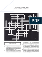 Agua y Electrolitos