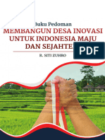 E-book - Buku Pedoman Membangun Desa Inovasi Untuk Indonesia Maju Dan Sejahtera