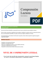 Comprensión+Lectora Literal