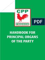 CPP Handbook - NEC.Kumasi
