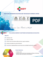IIST Company Profile EN 2023