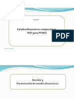 EEFF Comparativos