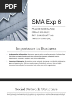 SMA Exp 6