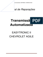 Easytronic II CHEVROLET PDF
