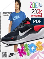 Invierno 24 Kids Niños