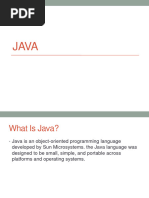 Java 1