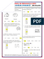 EXAMEN 2DO MAT LIDER