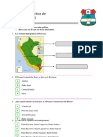 Prueba Diagnóstica de Personal Social