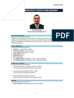 CV 2023 - Julio Tuesta