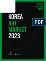 Korea Art Market Report 2023