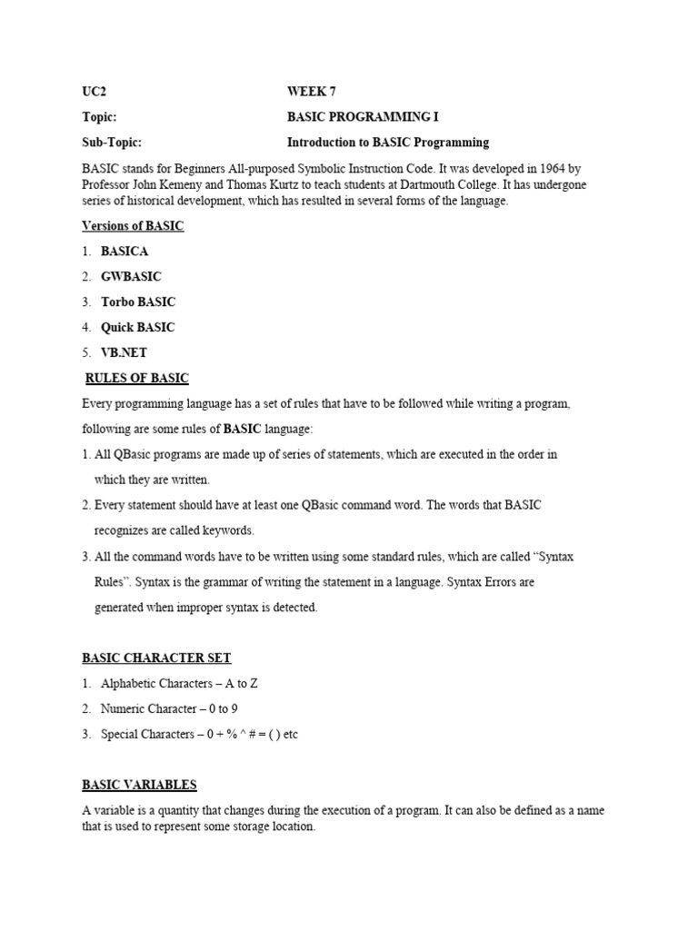 57c9fd pdf basic software