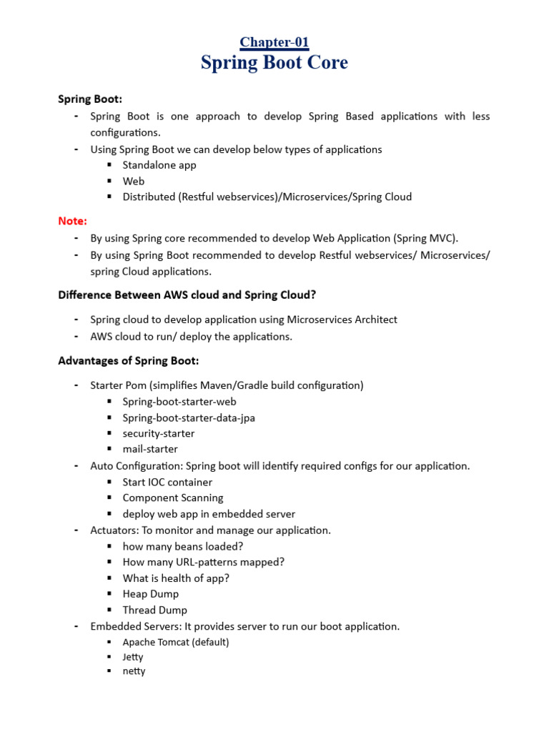 Spring boot download free pdf method computer programming