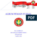 Album Pemain Futsal Ma