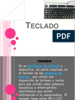 Teclado y Mause