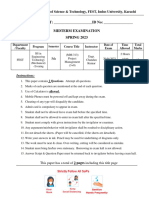 PM MECH5 - Midterm Paper - 66700