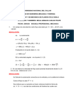 Evalucion Mecanica de Fluidos 2