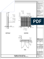 Fabrication DWG