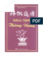 (Downloadsachmienphi - Com) Khoa Cúng Thông D NG - Quang Hương T