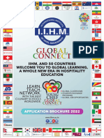 IIHM Application Brochure 2024