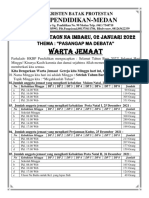 Warta 02 Januari 2022