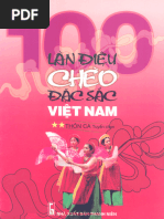 100 Lan Dieu Cheo Viet Nam
