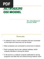 Osi Model