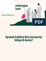 Membangun Keluarga ISLAMIY