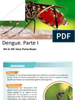 Dengue Parte I - COISHCO. DR Gary Poma
