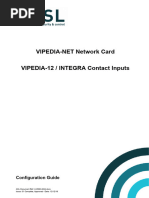 VIPEDIA 12 VIPA Contacts User Manual