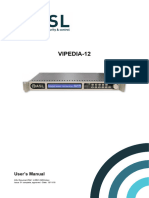 VIPEDIA 12 V3.x User Manual