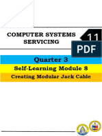 Computer Systems Servicing: Self-Learning Module 8