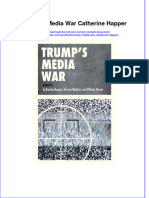 Trumps Media War Catherine Happer  ebook full chapter