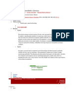 Artículos Científicosgeneralidades y Docencias