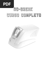 No-break Curso Completo Manutenção